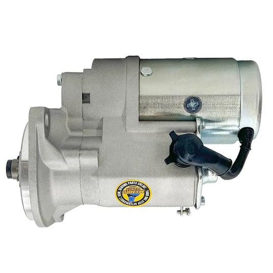 Starter 410-52217 600-863-1410 428000-2650 019010 For Nippondenso Cummins B3.3L Komatsu - Electrical Parts > Starter Motor from MyMROmarts