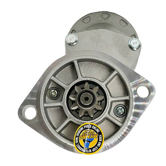 Starter 410-52217 600-863-1410 428000-2650 019010 For Nippondenso Cummins B3.3L Komatsu - Electrical Parts > Starter Motor from MyMROmarts
