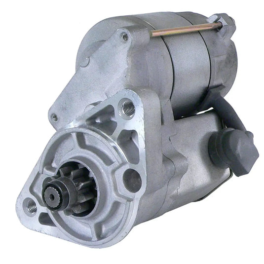 Starter 410-52250 For Kawasaki KAF950 Mule 2510 Diesel, KAF950 Mule 3010 Diesel 4x4 2004-2008, KAF950 Mule 3010 Diesel Trans 4x4 2007-200 - Electrical Parts > Starter Motor from MyMROmarts