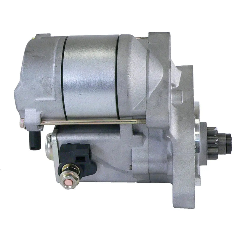 Load image into Gallery viewer, Starter 410-52250 For Kawasaki KAF950 Mule 2510 Diesel, KAF950 Mule 3010 Diesel 4x4 2004-2008, KAF950 Mule 3010 Diesel Trans 4x4 2007-200 - Electrical Parts > Starter Motor from MyMROmarts
