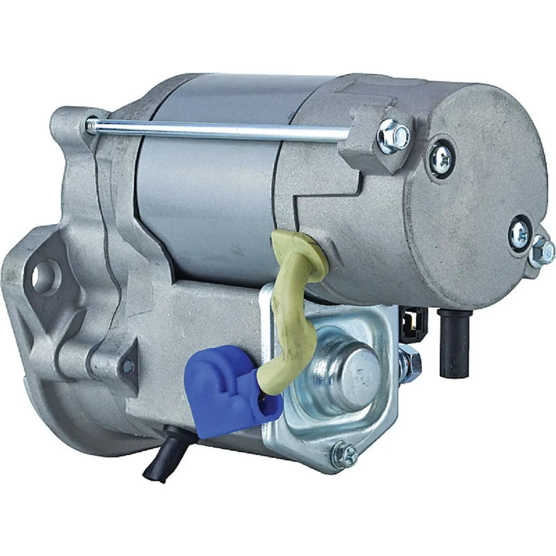 Laden Sie das Bild in Galerie -Viewer, Starter 410-52570 428000-2030 for Kubota V2403 - Electrical Parts &gt; Starter Motor from MyMROmarts
