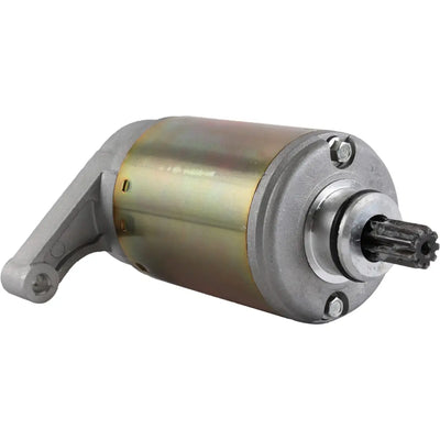 Starter 410-54018 For Yamaha Big Bear 350 2WD 4WD 1987-1997 Kodiak 400 1993-1998 Raptor 350 2004-2007 Warrior 350 - Electrical Parts > Starter Motor from MyMROmarts