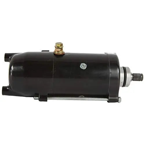 Laden Sie das Bild in Galerie -Viewer, Starter 410-54126 For Honda ATV 200 ACT200 BIG RED 1982-1984 TRX200 Fourtrax 84 All Terrain Vehicle - Electrical Parts > Starter Motor from MyMROmarts
