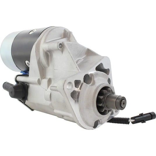 Starter 428000-3140 428080-3140 87040161 87040161R 246-25148 4280803140 for New Holland Loaders L180/185/190 Case Ag Tractor 430 Case 432T/M3 440 Case 445T/M3 Diesel 2.7KW 2005-2012 - Electrical Parts > Starter Motor from MyMROmarts