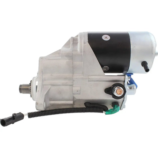 Starter 428000-3140 428080-3140 87040161 87040161R 246-25148 4280803140 for New Holland Loaders L180/185/190 Case Ag Tractor 430 Case 432T/M3 440 Case 445T/M3 Diesel 2.7KW 2005-2012 - Electrical Parts > Starter Motor from MyMROmarts