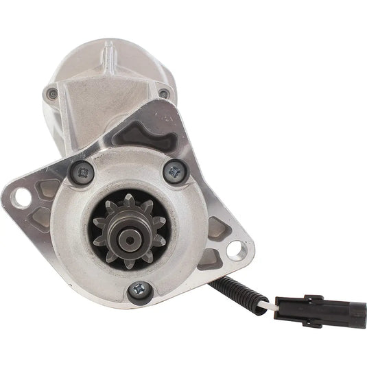 Starter 428000-3140 428080-3140 87040161 87040161R 246-25148 4280803140 for New Holland Loaders L180/185/190 Case Ag Tractor 430 Case 432T/M3 440 Case 445T/M3 Diesel 2.7KW 2005-2012 - Electrical Parts > Starter Motor from MyMROmarts