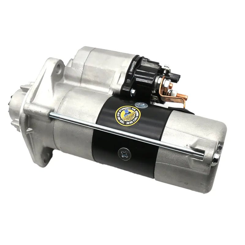 Load image into Gallery viewer, NEW 12V STARTER 4996708 499670800 428000-7110 4280007110 For CUMMINS ISB 6.7L - Electrical Parts &gt; Starter Motor from MyMROmarts
