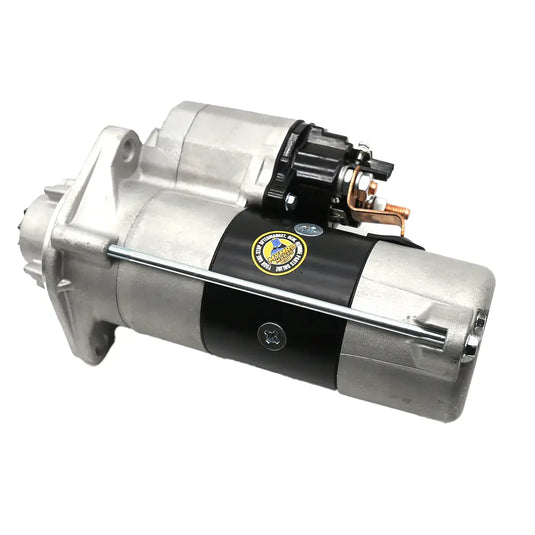 NEW 12V STARTER 4996708 499670800 428000-7110 4280007110 For CUMMINS ISB 6.7L - Electrical Parts > Starter Motor from MyMROmarts