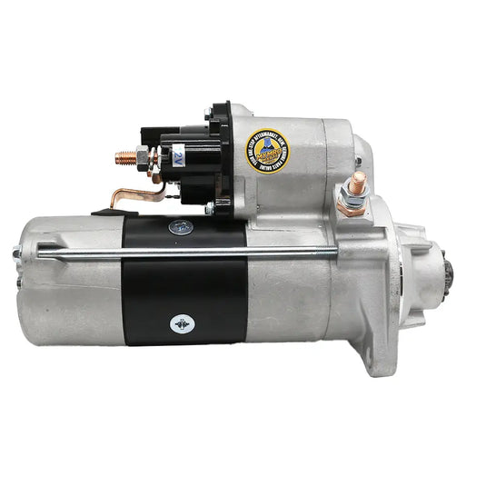 NEW 12V STARTER 4996708 499670800 428000-7110 4280007110 For CUMMINS ISB 6.7L - Electrical Parts > Starter Motor from MyMROmarts
