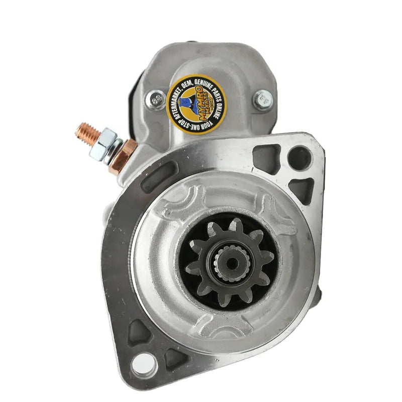Load image into Gallery viewer, NEW 12V STARTER 4996708 499670800 428000-7110 4280007110 For CUMMINS ISB 6.7L - Electrical Parts &gt; Starter Motor from MyMROmarts
