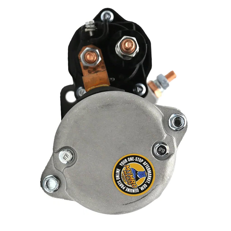 Load image into Gallery viewer, NEW 12V STARTER 4996708 499670800 428000-7110 4280007110 For CUMMINS ISB 6.7L - Electrical Parts &gt; Starter Motor from MyMROmarts
