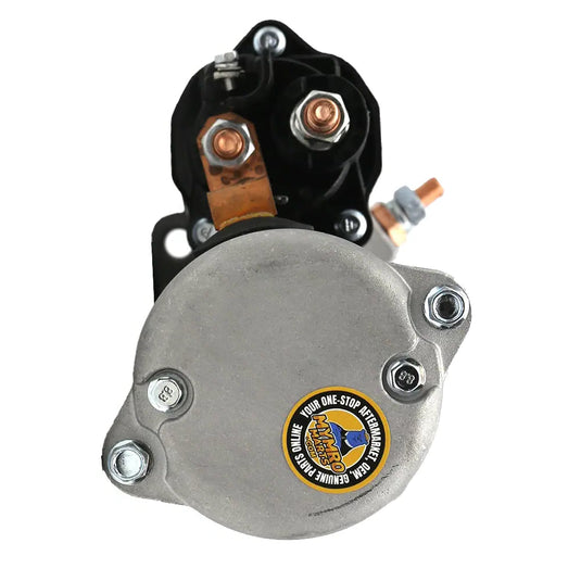 NEW 12V STARTER 4996708 499670800 428000-7110 4280007110 For CUMMINS ISB 6.7L - Electrical Parts > Starter Motor from MyMROmarts