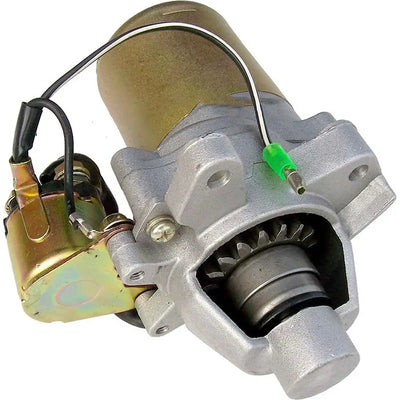 Starter 6.000.577 JF168FJH-5.05.01 for Trailmaster MID XRX 6.5HP - Electrical Parts > Starter Motor from MyMROmarts