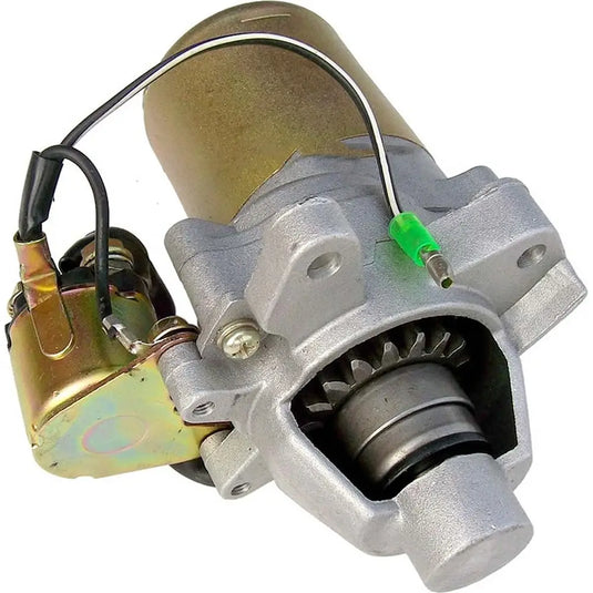 Starter 6.000.577 JF168FJH-5.05.01 for Trailmaster MID XRX 6.5HP - Electrical Parts > Starter Motor from MyMROmarts