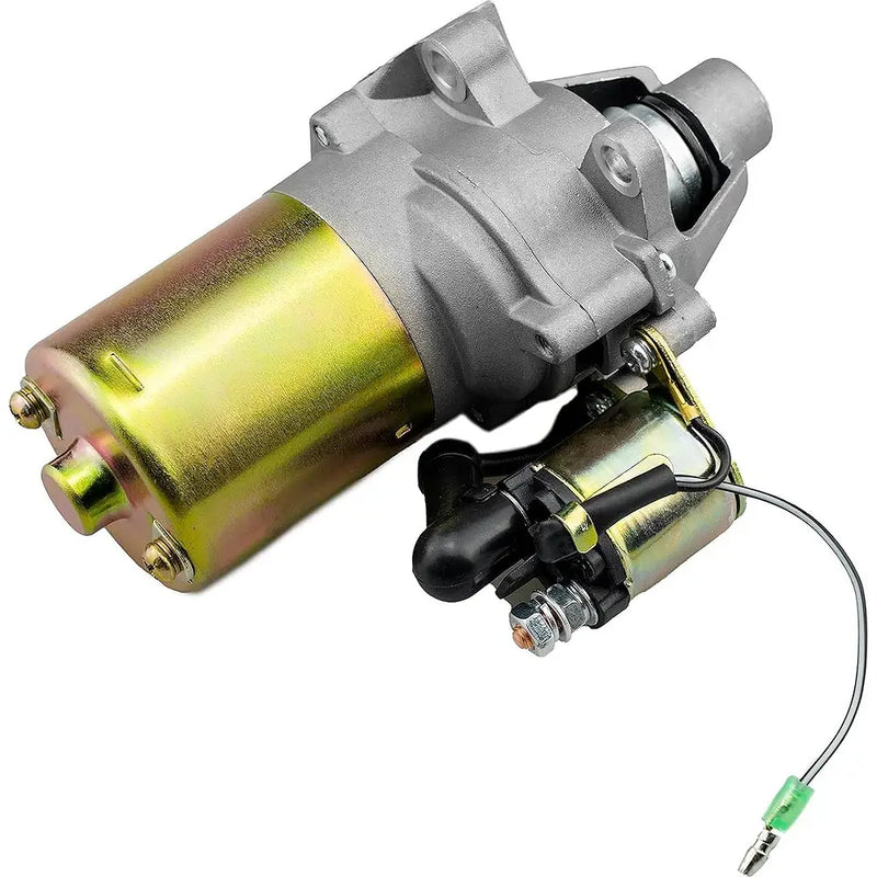 Cargue la imagen en el visor de la galería, Starter 6.000.577 JF168FJH-5.05.01 for Trailmaster MID XRX 6.5HP - Electrical Parts > Starter Motor from MyMROmarts

