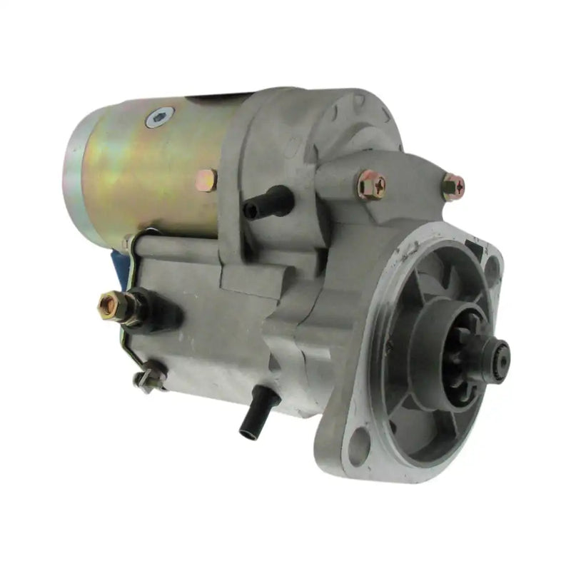 Load image into Gallery viewer, Starter 600-863-1310 228000-9010 for Cummins B3.3L Engine Komatsu EGS45-5 4D94LE-2 EGS65-5 S4D95LE-2 from MyMROmarts
