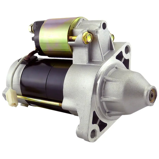 New Starter 67980-31150 23456 6A320-59212 K3511-81410 K3511-81411 SND0338 41052238 41052396 ND2280005400 41052168 Replacement For Kubota Tractor Mower Diesel Genie - Electrical Parts > Starter Motor from MyMROmarts