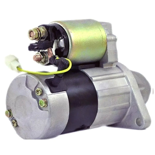 New Starter 67980-31150 23456 6A320-59212 K3511-81410 K3511-81411 SND0338 41052238 41052396 ND2280005400 41052168 Replacement For Kubota Tractor Mower Diesel Genie - Electrical Parts > Starter Motor from MyMROmarts