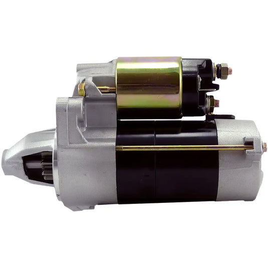 New Starter 67980-31150 23456 6A320-59212 K3511-81410 K3511-81411 SND0338 41052238 41052396 ND2280005400 41052168 Replacement For Kubota Tractor Mower Diesel Genie - Electrical Parts > Starter Motor from MyMROmarts