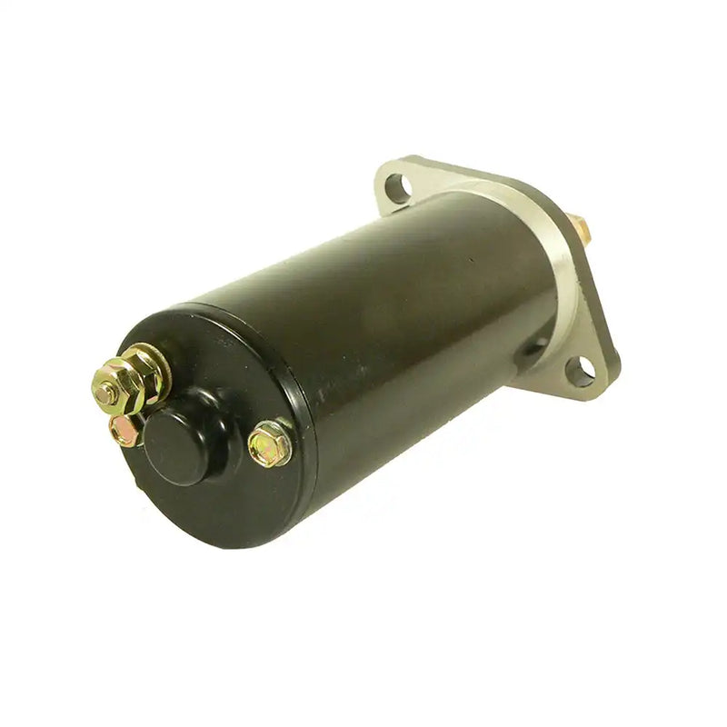 Load image into Gallery viewer, New Starter Replacement For 1984-1997 Yamaha Outboard Motor 9.9HP-15HP 6828180011, 6828180012, 6L2-81800-20, SHI0133, 41044084 - Electrical Parts > Starter Motor from MyMROmarts
