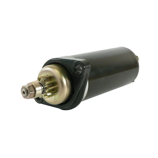 New Starter Replacement For 1984-1997 Yamaha Outboard Motor 9.9HP-15HP 6828180011, 6828180012, 6L2-81800-20, SHI0133, 41044084 - Electrical Parts > Starter Motor from MyMROmarts