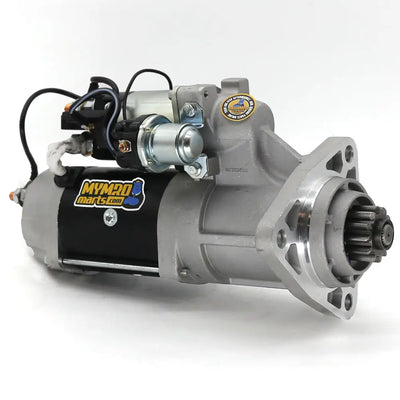 38MT Starter Replacement For 1994-2008 Freightliner Peterbilt Sterling Cummins w/IMS 8200217 3965283 10461769 19026028 19026029 8200005 8200025 8200211, SDR0360, D8200005, 41052638, 41012290, 41012698 - Electrical Parts > Starter Motor from MyMROmarts