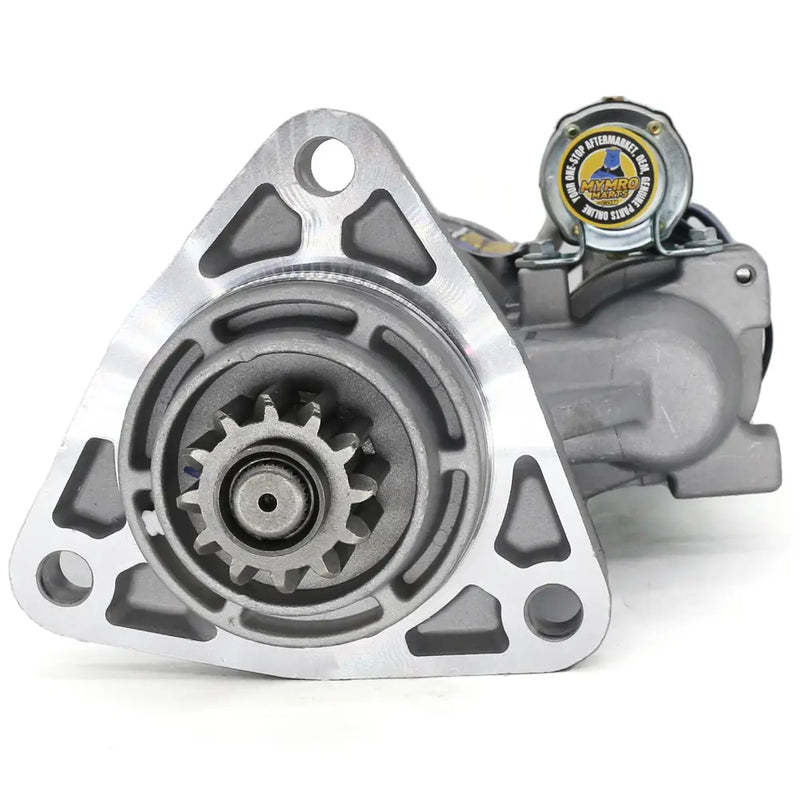 Load image into Gallery viewer, 38MT Starter Replacement For 1994-2008 Freightliner Peterbilt Sterling Cummins w/IMS 8200217 3965283 10461769 19026028 19026029 8200005 8200025 8200211, SDR0360, D8200005, 41052638, 41012290, 41012698 - Electrical Parts &gt; Starter Motor from MyMROmarts
