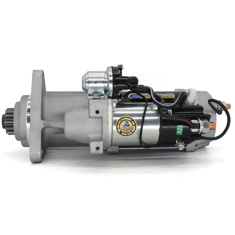 Load image into Gallery viewer, 38MT Starter Replacement For 1994-2008 Freightliner Peterbilt Sterling Cummins w/IMS 8200217 3965283 10461769 19026028 19026029 8200005 8200025 8200211, SDR0360, D8200005, 41052638, 41012290, 41012698 - Electrical Parts &gt; Starter Motor from MyMROmarts
