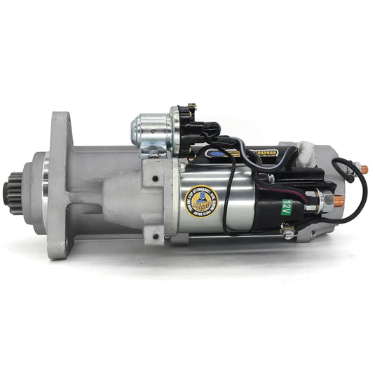 38MT Starter Replacement For 1994-2008 Freightliner Peterbilt Sterling Cummins w/IMS 8200217 3965283 10461769 19026028 19026029 8200005 8200025 8200211, SDR0360, D8200005, 41052638, 41012290, 41012698 - Electrical Parts > Starter Motor from MyMROmarts