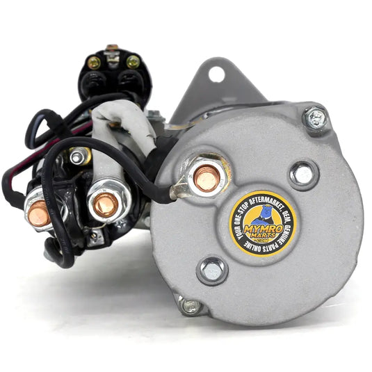 38MT Starter Replacement For 1994-2008 Freightliner Peterbilt Sterling Cummins w/IMS 8200217 3965283 10461769 19026028 19026029 8200005 8200025 8200211, SDR0360, D8200005, 41052638, 41012290, 41012698 - Electrical Parts > Starter Motor from MyMROmarts