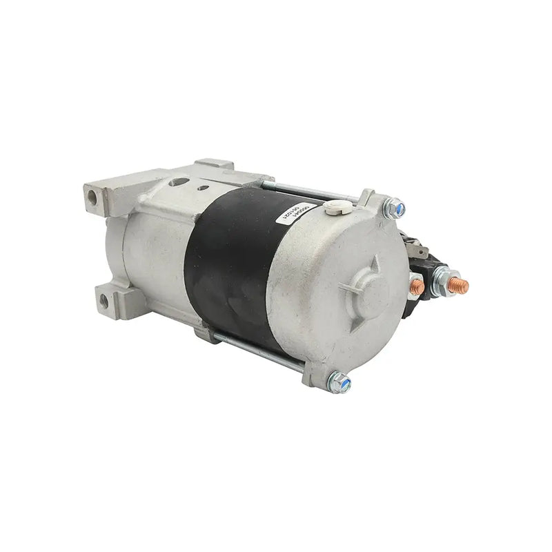 Load image into Gallery viewer, New Starter Replacement For 12 13 14 15 2012-2015 John Deere UTV Gator XUV Briggs Stratton 12V CCW 15 Tooth 844503, MIA12023, 16094, SND0768, 41052421 - Electrical Parts > Starter Motor from MyMROmarts
