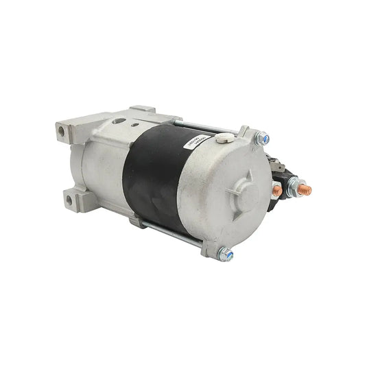 New Starter Replacement For 12 13 14 15 2012-2015 John Deere UTV Gator XUV Briggs Stratton 12V CCW 15 Tooth 844503, MIA12023, 16094, SND0768, 41052421 - Electrical Parts > Starter Motor from MyMROmarts