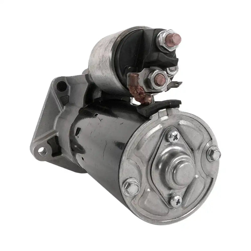 Load image into Gallery viewer, New Starter Replacement For 2004 2005 2006 Volvo C70 S40 V50 2.4L 2.5L 04 05 06 8602924, 86029240, 8622742, 0001108402, 0-001-108-472, SBO0152, 41024256 - Electrical Parts &gt; Starter Motor from MyMROmarts
