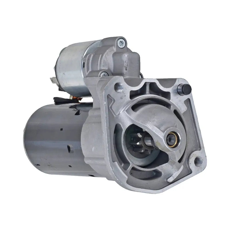 Load image into Gallery viewer, New Starter Replacement For 2004 2005 2006 Volvo C70 S40 V50 2.4L 2.5L 04 05 06 8602924, 86029240, 8622742, 0001108402, 0-001-108-472, SBO0152, 41024256 - Electrical Parts &gt; Starter Motor from MyMROmarts
