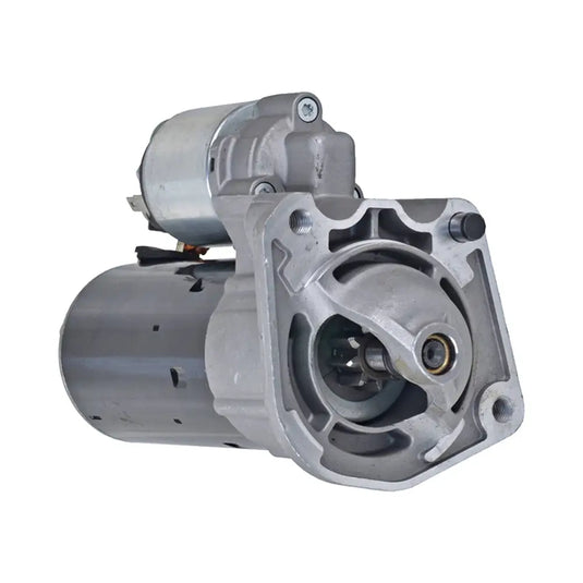 New Starter Replacement For 2004 2005 2006 Volvo C70 S40 V50 2.4L 2.5L 04 05 06 8602924, 86029240, 8622742, 0001108402, 0-001-108-472, SBO0152, 41024256 - Electrical Parts > Starter Motor from MyMROmarts