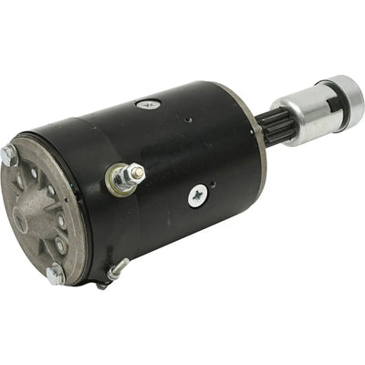 New Starter 8N11001 8N11002 9N11001 9N11002 IMI120 41014088 SFD0145 Replacement For 1939-1952 Replacement Ford Tractor FARM 2N 8N 9N W/Drive No Mounting Ears 6V - Electrical Parts > Starter Motor from MyMROmarts