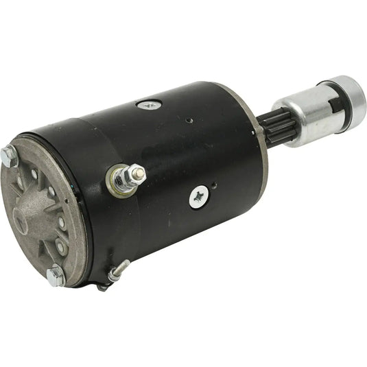 New Starter 8N11001 8N11002 9N11001 9N11002 IMI120 41014088 SFD0145 Replacement For 1939-1952 Replacement Ford Tractor FARM 2N 8N 9N W/Drive No Mounting Ears 6V - Electrical Parts > Starter Motor from MyMROmarts
