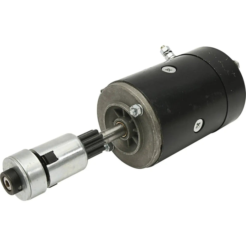 Load image into Gallery viewer, New Starter 8N11001 8N11002 9N11001 9N11002 IMI120 41014088 SFD0145 Replacement For 1939-1952 Replacement Ford Tractor FARM 2N 8N 9N W/Drive No Mounting Ears 6V - Electrical Parts &gt; Starter Motor from MyMROmarts
