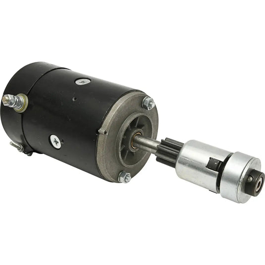 New Starter 8N11001 8N11002 9N11001 9N11002 IMI120 41014088 SFD0145 Replacement For 1939-1952 Replacement Ford Tractor FARM 2N 8N 9N W/Drive No Mounting Ears 6V - Electrical Parts > Starter Motor from MyMROmarts