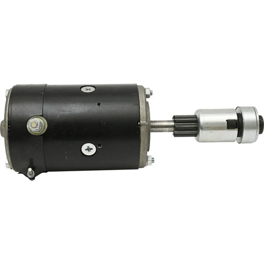 New Starter 8N11001 8N11002 9N11001 9N11002 IMI120 41014088 SFD0145 Replacement For 1939-1952 Replacement Ford Tractor FARM 2N 8N 9N W/Drive No Mounting Ears 6V - Electrical Parts > Starter Motor from MyMROmarts