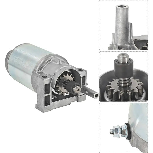 Starter 925-06300 for CUB CADET Electric XT1 LT42 AX90HUA AX90HU 9X90HU Engine - Electrical Parts > Starter Motor from MyMROmarts