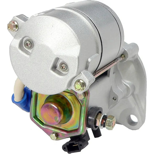 Starter AM876435 AM878415 RG60654 SE501878 TY25233 TY25237 YM129129-77010 YM129407-77010 For John Deere Tractor 790 3120 3320 3520 3720 4105 4115 4200 4210 4300 4310 4400 4410/Cub Cadet EX9200 EX3200 EX450 LX410 LX450 SX3100 - Electrical Parts > Starter Motor from MyMROmarts