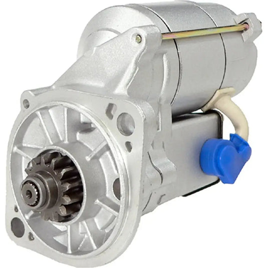 Starter AM876435 AM878415 RG60654 SE501878 TY25233 TY25237 YM129129-77010 YM129407-77010 For John Deere Tractor 790 3120 3320 3520 3720 4105 4115 4200 4210 4300 4310 4400 4410/Cub Cadet EX9200 EX3200 EX450 LX410 LX450 SX3100 - Electrical Parts > Starter Motor from MyMROmarts