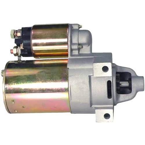 Starter 410-12182 Compatible With Cub Cadet 3660 AII Enforcer EN-44 AII Enforcer EN-48 AII Enforcer EN-54 AII Recon 48 AII Recon 60 AII Tank L48 KH AII 6744N - Electrical Parts > Starter Motor from MyMROmarts
