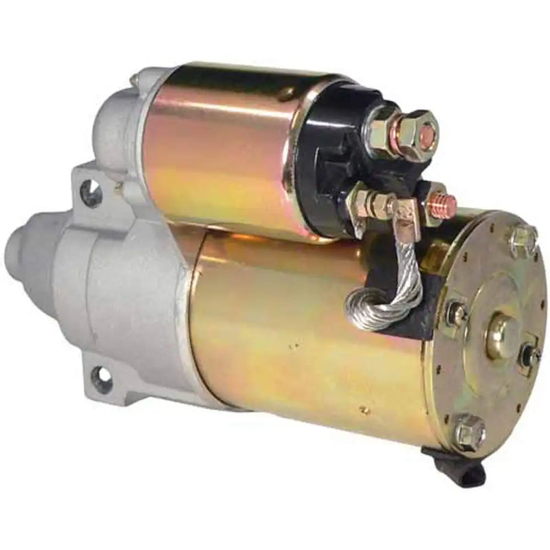 Load image into Gallery viewer, Starter 410-12182 Compatible With Cub Cadet 3660 AII Enforcer EN-44 AII Enforcer EN-48 AII Enforcer EN-54 AII Recon 48 AII Recon 60 AII Tank L48 KH AII 6744N - Electrical Parts &gt; Starter Motor from MyMROmarts
