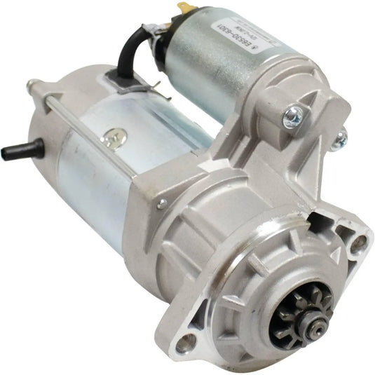 Starter DD-E6530-63012 E6530-6301 E6530-63012 for Kioti DK35 - Electrical Parts > Starter Motor from MyMROmarts