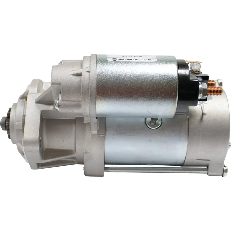 Load image into Gallery viewer, Starter DD-E6530-63012 E6530-6301 E6530-63012 for Kioti DK35 - Electrical Parts > Starter Motor from MyMROmarts
