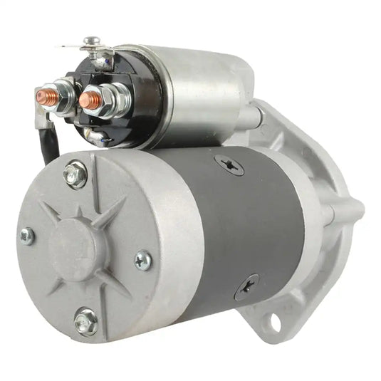 Starter AM878189 8971287470 STR23006 STRH23006 91-31-9015 91319015 for John Deere 50ZTS Excavator Turff 3325 3365 Mower and 3325 Farm Tractor from MyMROmarts