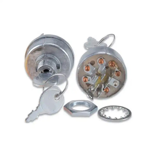 Starter Ignition Switch for MTD 725-1717 925-1717 Oregon 33-383 AYP 140301 from MyMROmarts
