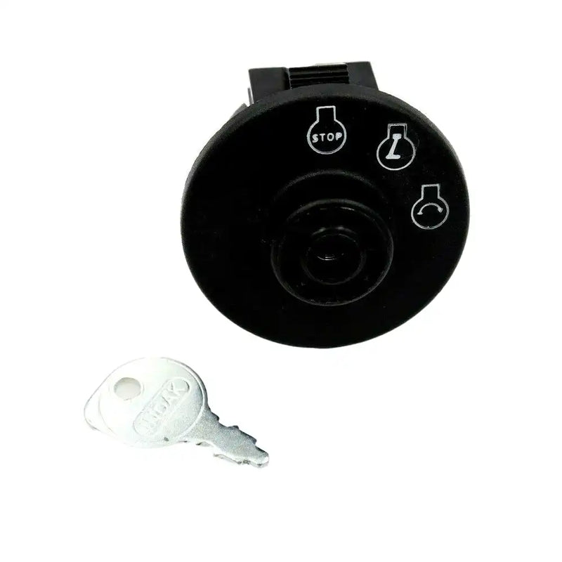 Load image into Gallery viewer, Starter Ignition Switch With 2 Keys for Toro ExMark 117-2221 137-4100 Stens 430-120 from MyMROmarts

